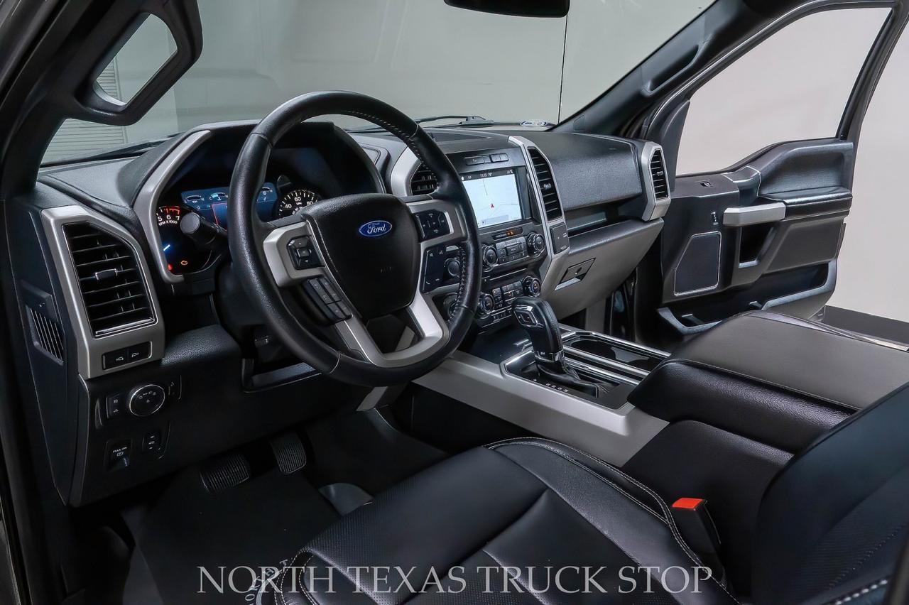 2018 Ford F-150 LARIAT Sport EcoBoost Mansfield TX