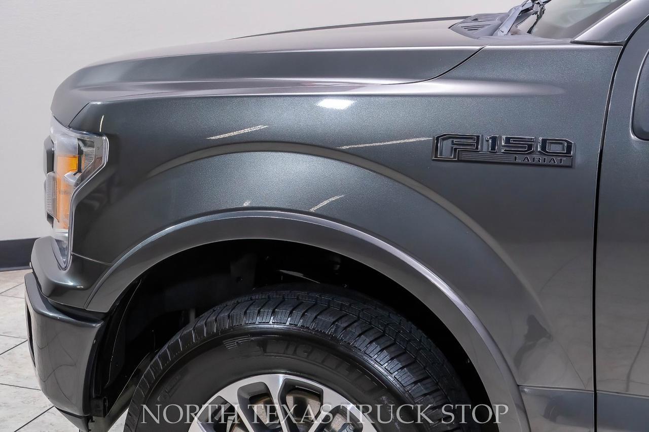 2018 Ford F-150 LARIAT Sport EcoBoost Mansfield TX