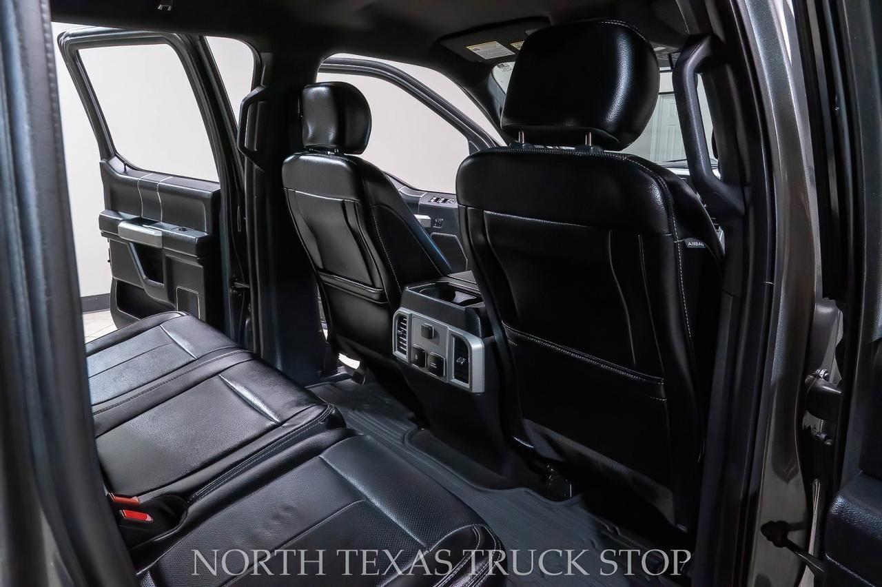 2018 Ford F-150 LARIAT Sport EcoBoost Mansfield TX