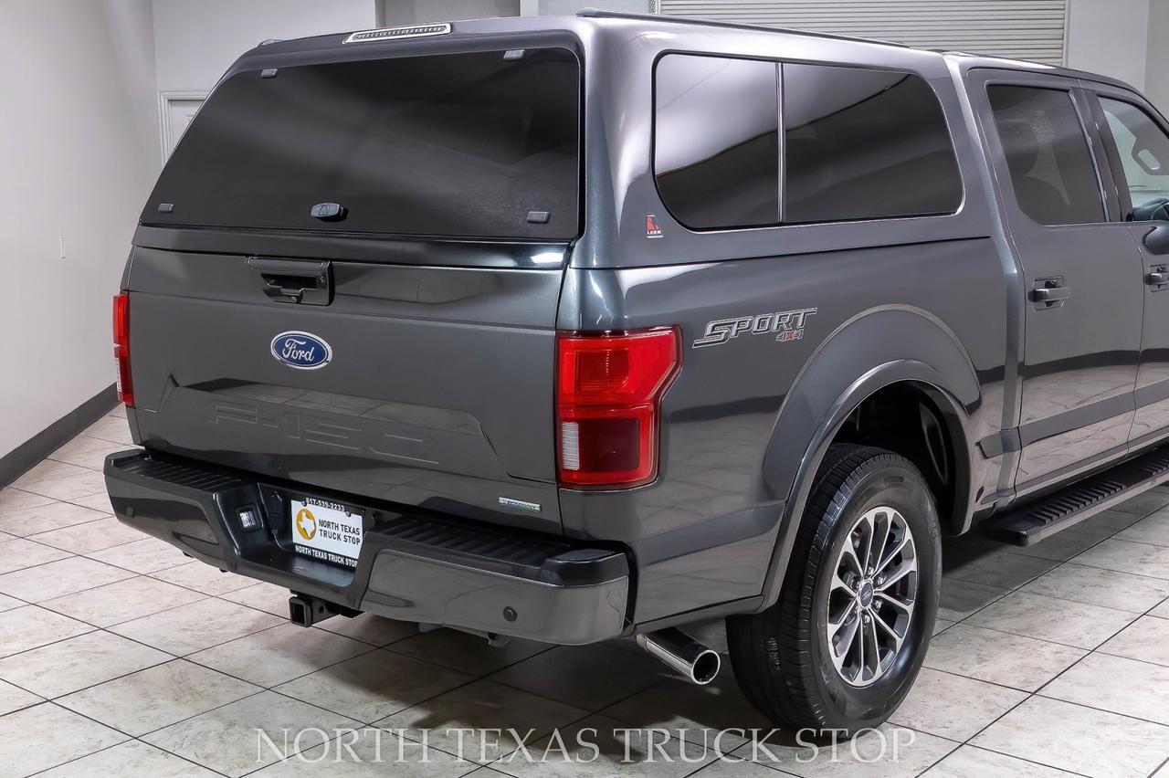 2018 Ford F-150 LARIAT Sport EcoBoost Mansfield TX