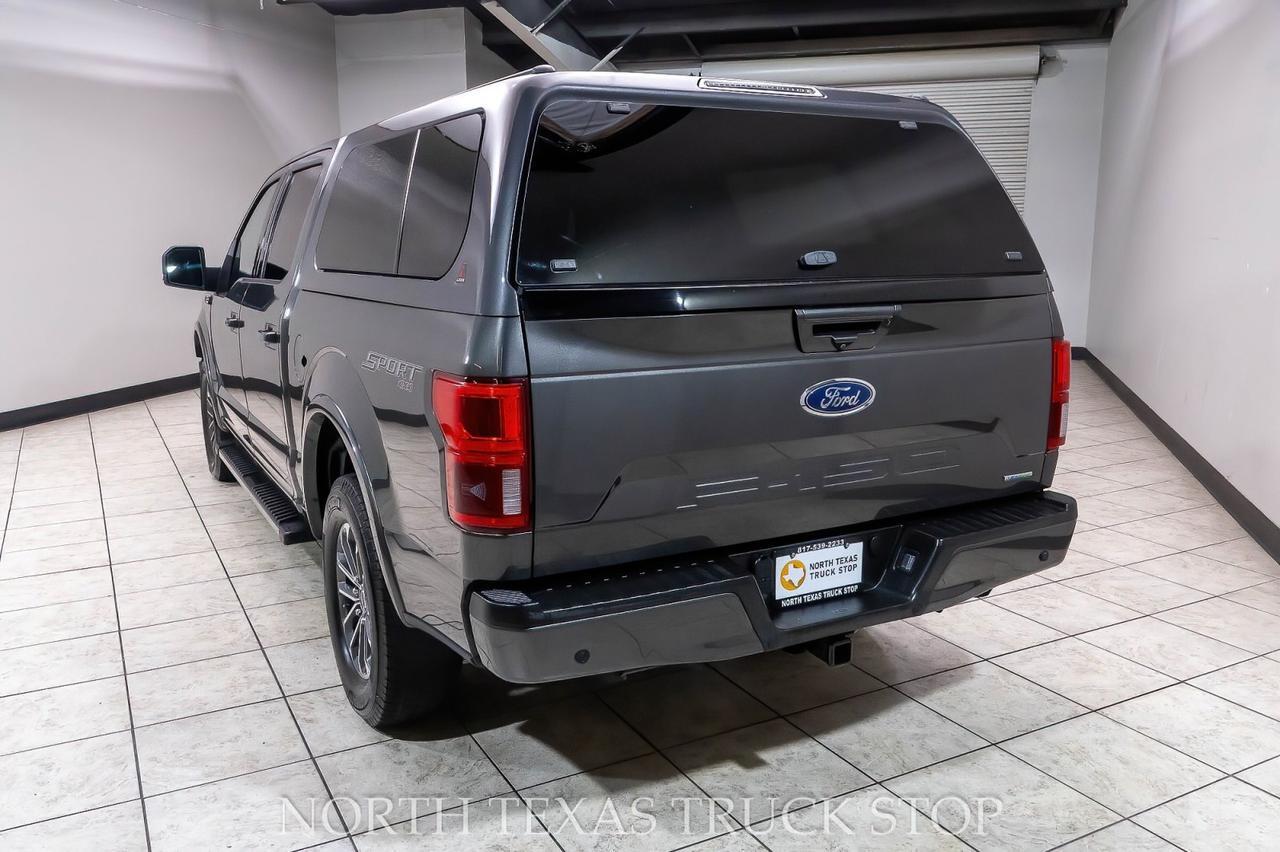 2018 Ford F-150 LARIAT Sport EcoBoost Mansfield TX