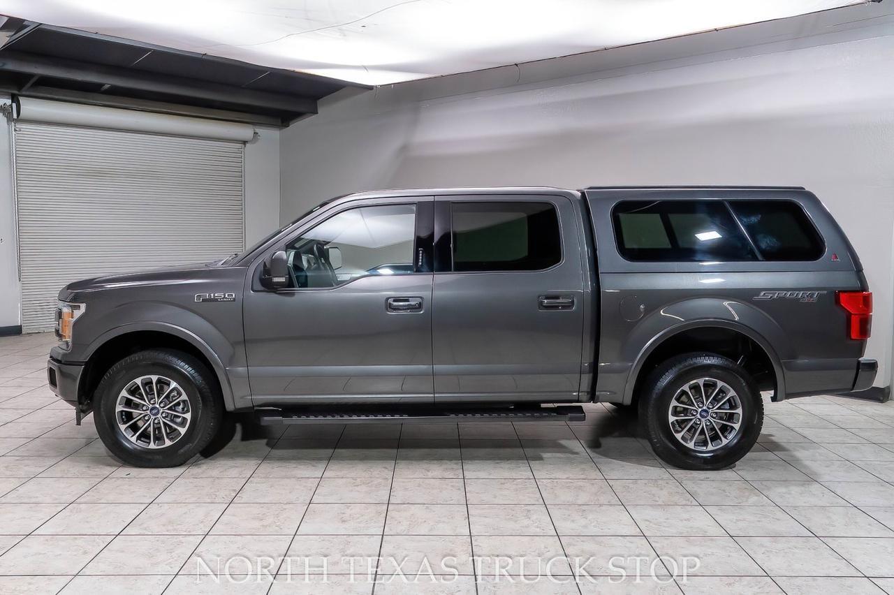 2018 Ford F-150 LARIAT Sport EcoBoost Mansfield TX