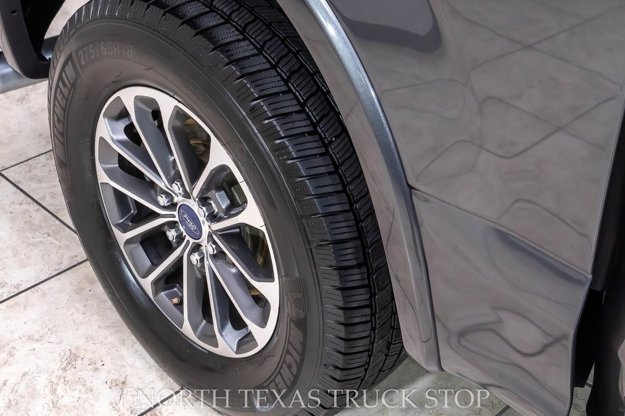 2018 Ford F-150 LARIAT Sport EcoBoost Mansfield TX