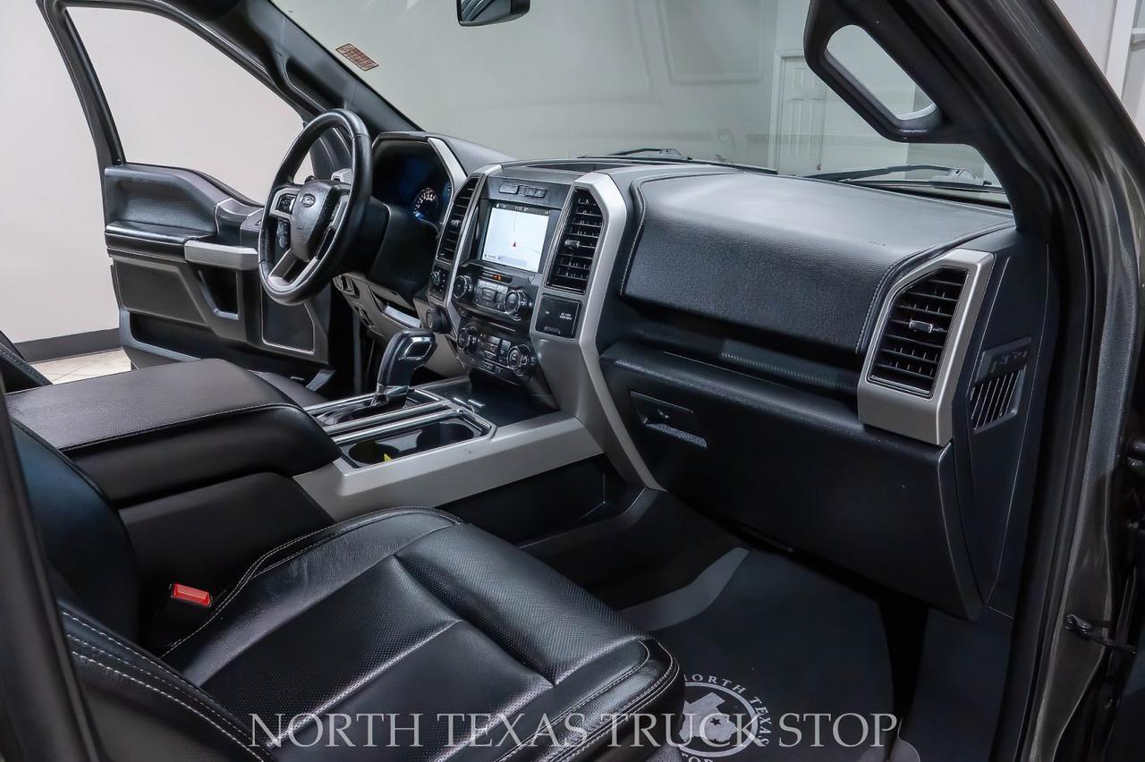 2018 Ford F-150 LARIAT Sport EcoBoost Mansfield TX
