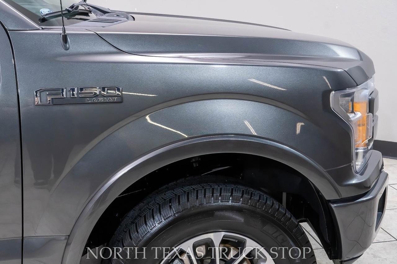 2018 Ford F-150 LARIAT Sport EcoBoost Mansfield TX