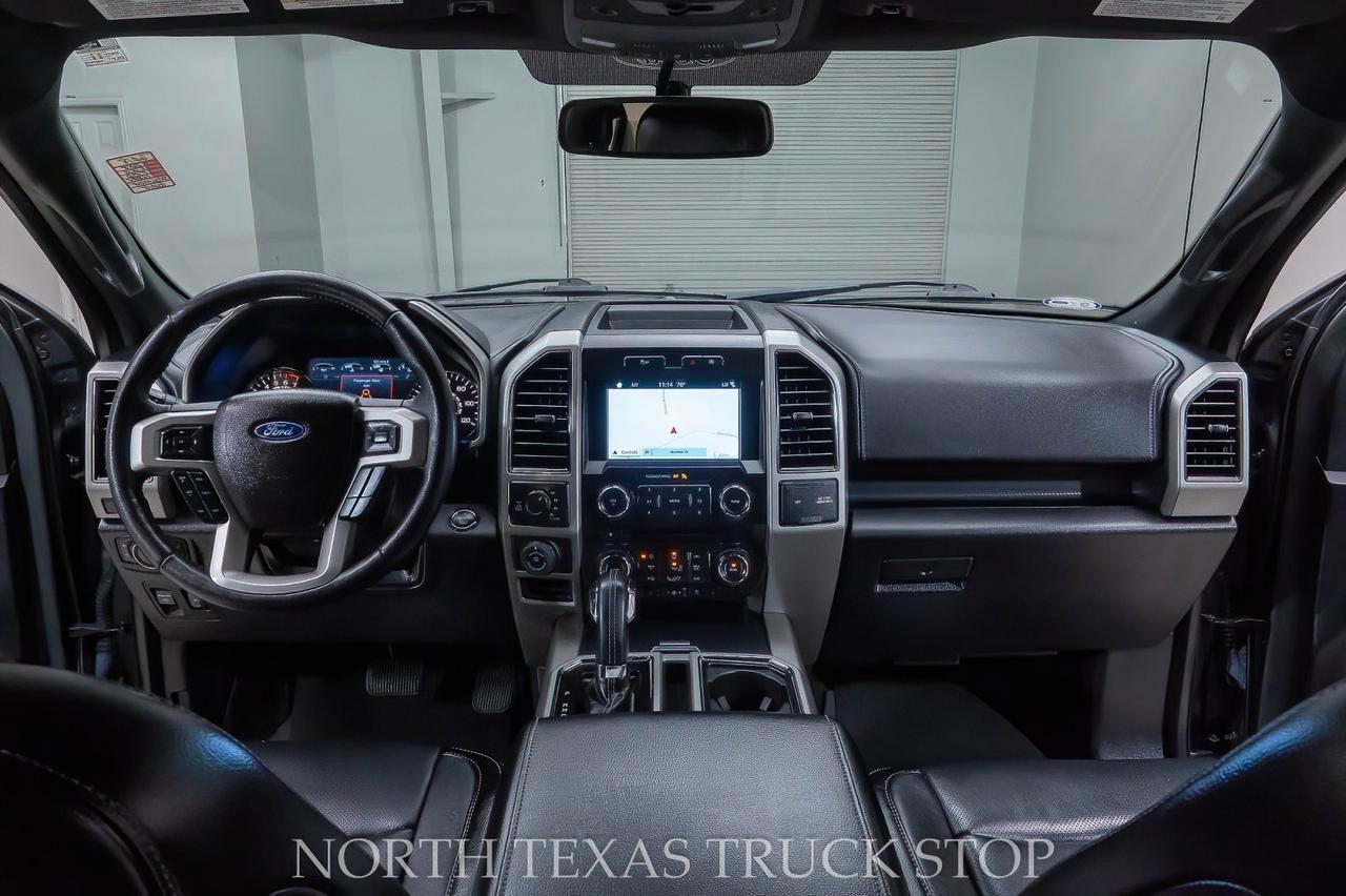 2018 Ford F-150 LARIAT Sport EcoBoost Mansfield TX