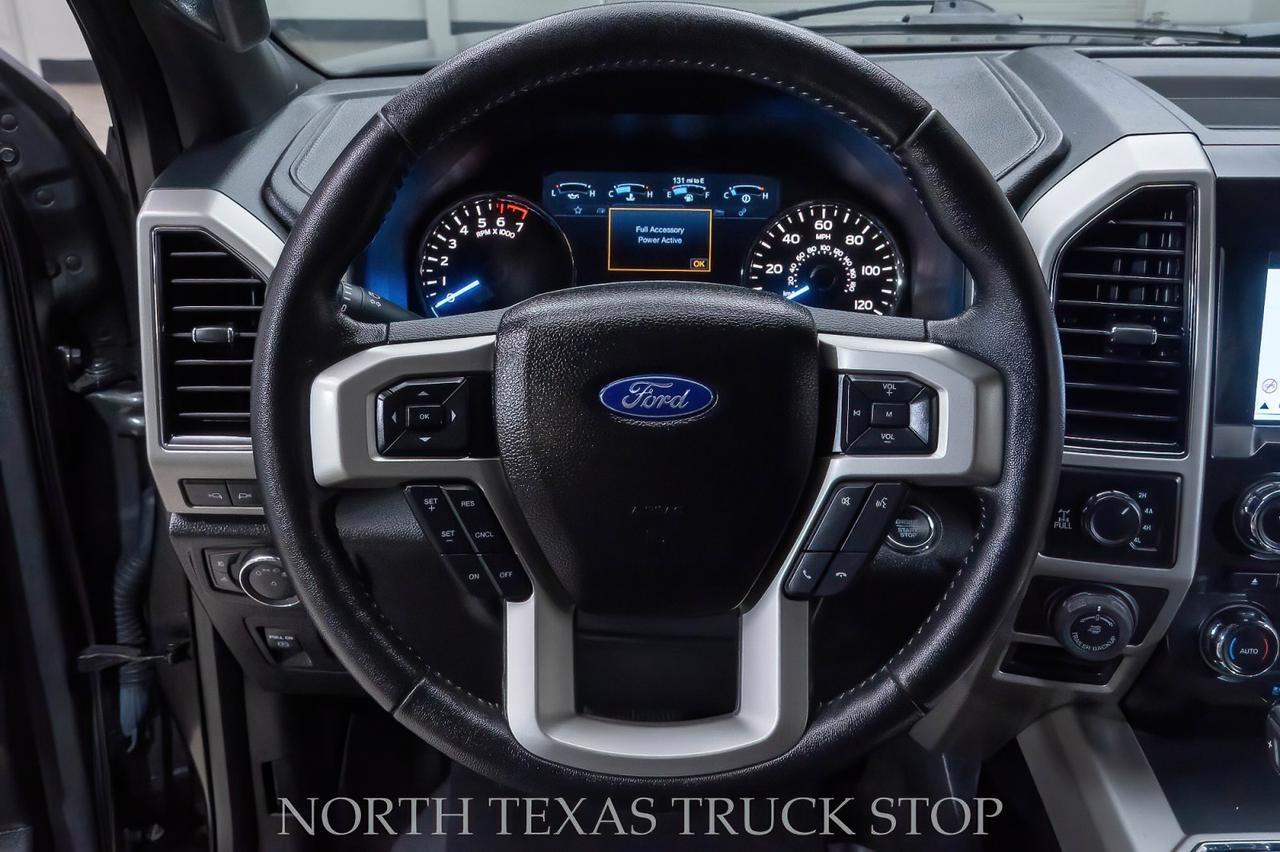 2018 Ford F-150 LARIAT Sport EcoBoost Mansfield TX