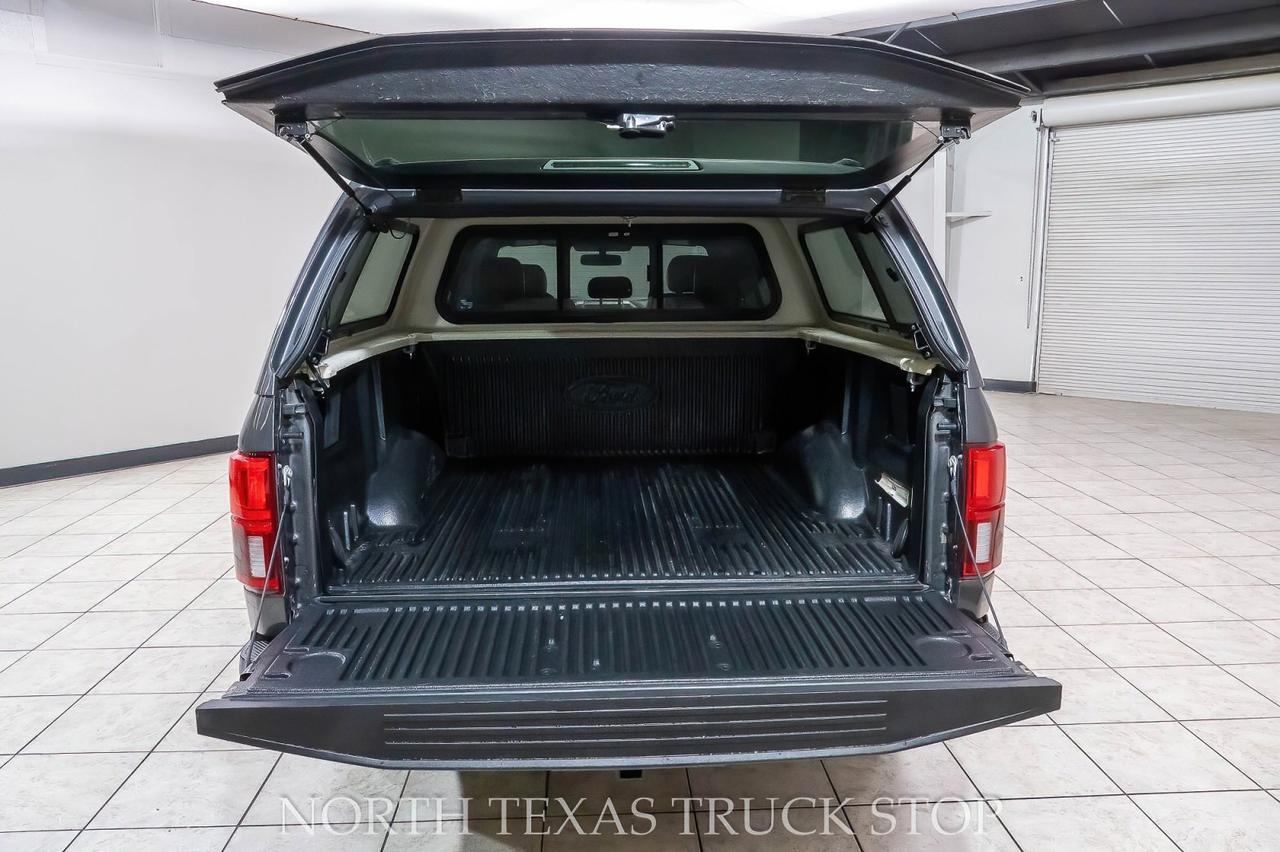 2018 Ford F-150 LARIAT Sport EcoBoost Mansfield TX