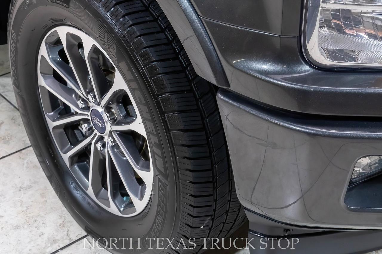 2018 Ford F-150 LARIAT Sport EcoBoost Mansfield TX