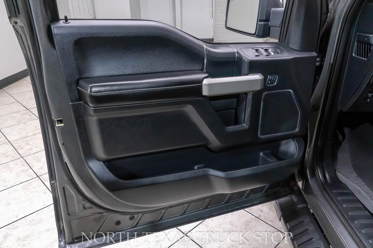 2018 Ford F-150 LARIAT Sport EcoBoost Mansfield TX