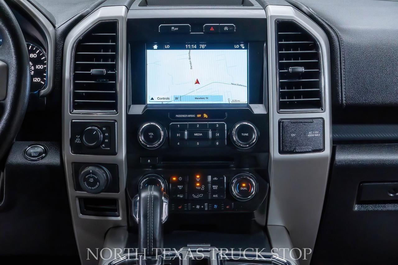 2018 Ford F-150 LARIAT Sport EcoBoost Mansfield TX