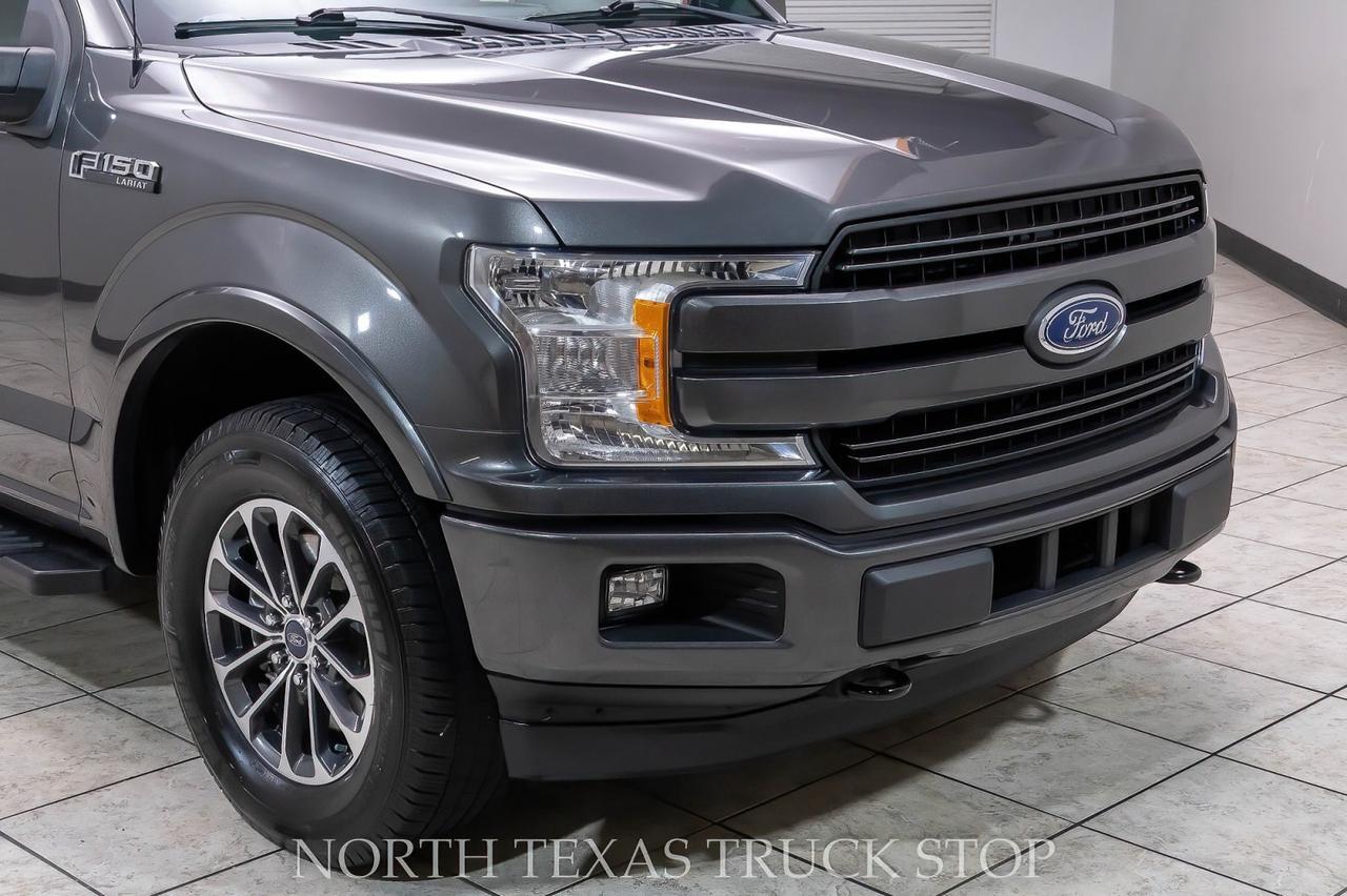 2018 Ford F-150 LARIAT Sport EcoBoost Mansfield TX