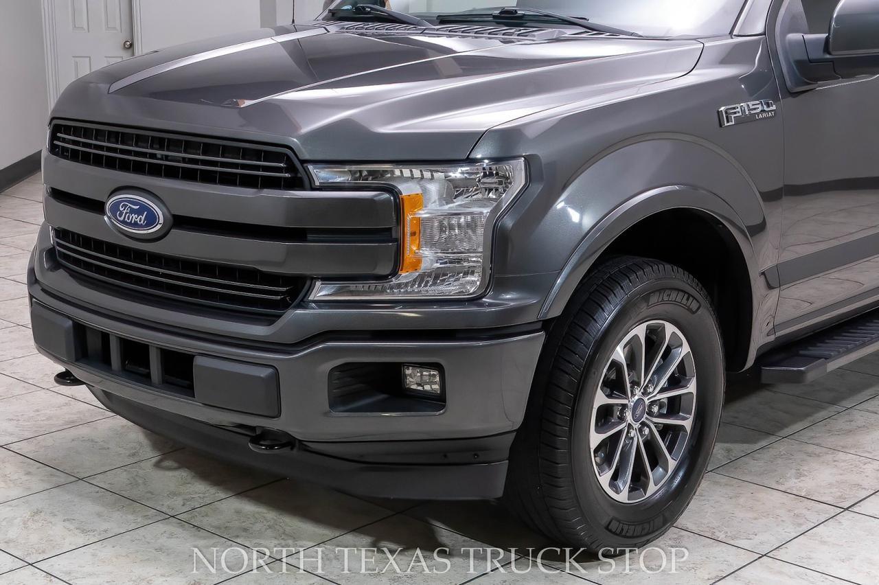 2018 Ford F-150 LARIAT Sport EcoBoost Mansfield TX