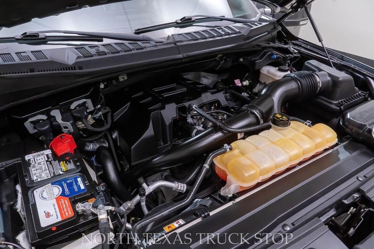 2018 Ford F-150 LARIAT Sport EcoBoost Mansfield TX