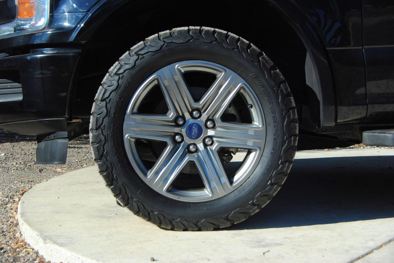 2018 Ford F-150 LARIAT Spring Branch TX