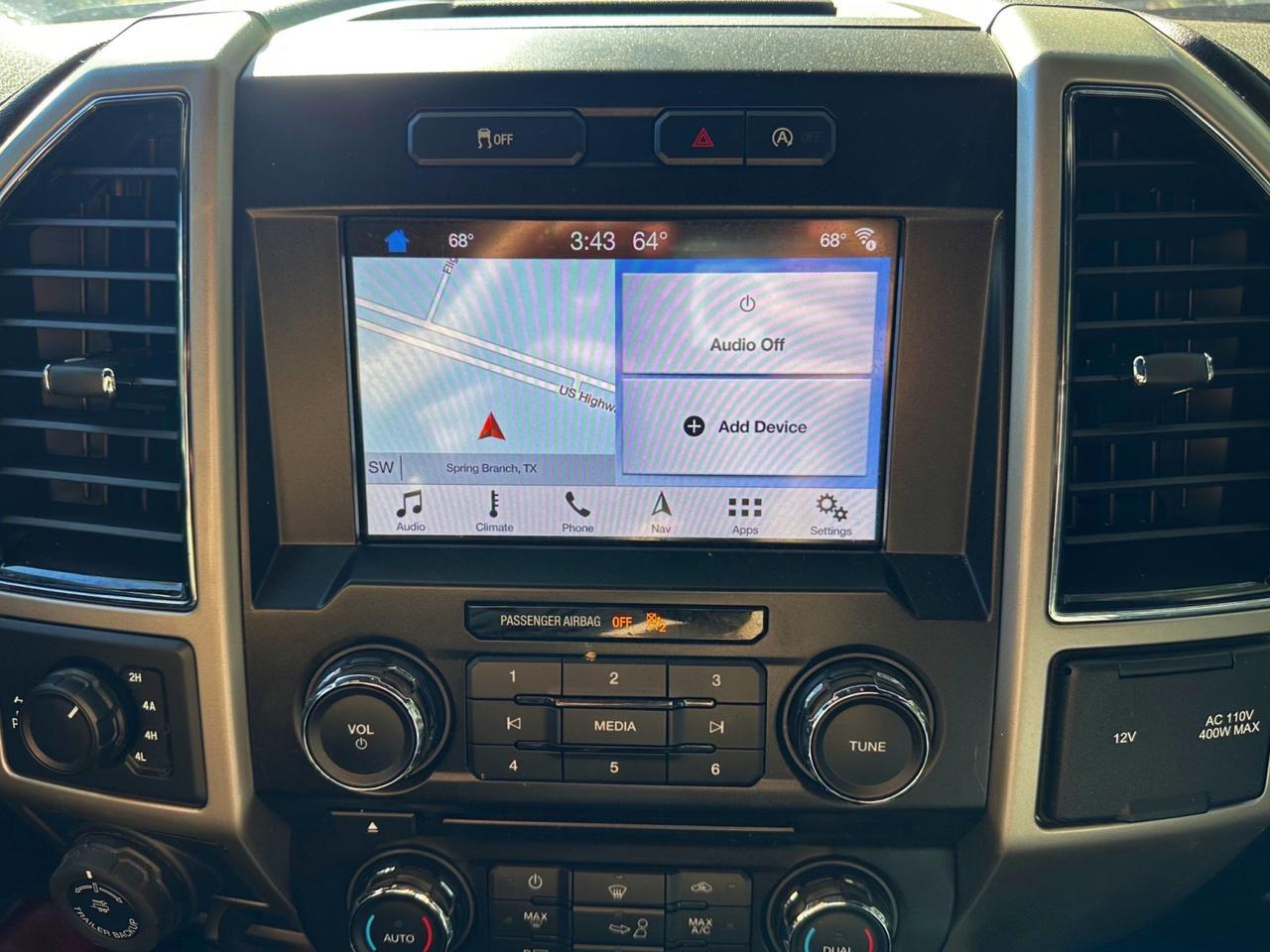 2018 Ford F-150 LARIAT Spring Branch TX