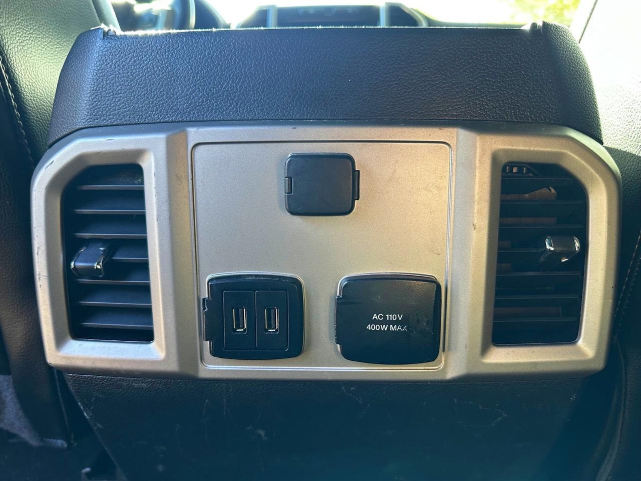 2018 Ford F-150 LARIAT Spring Branch TX