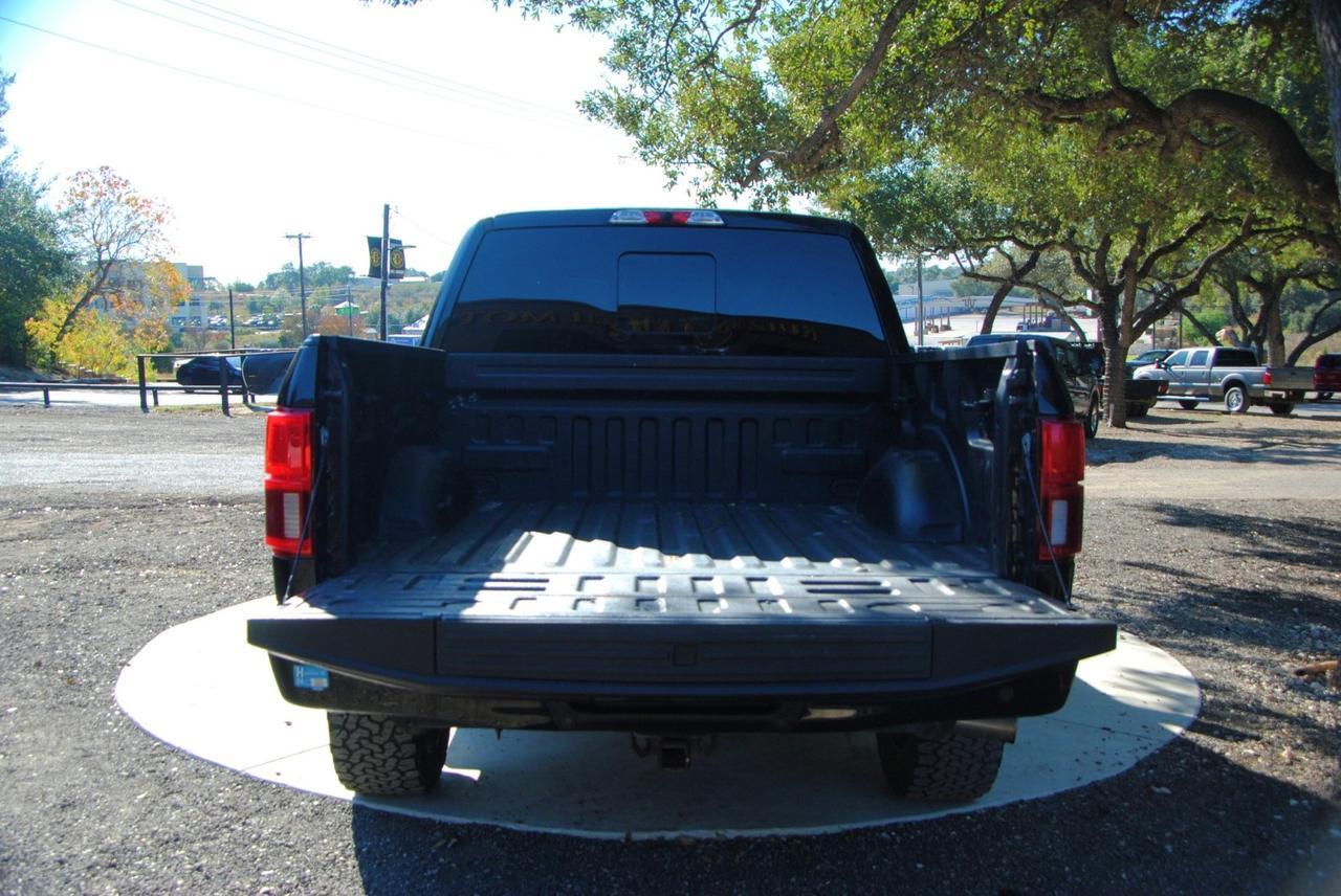 2018 Ford F-150 LARIAT Spring Branch TX