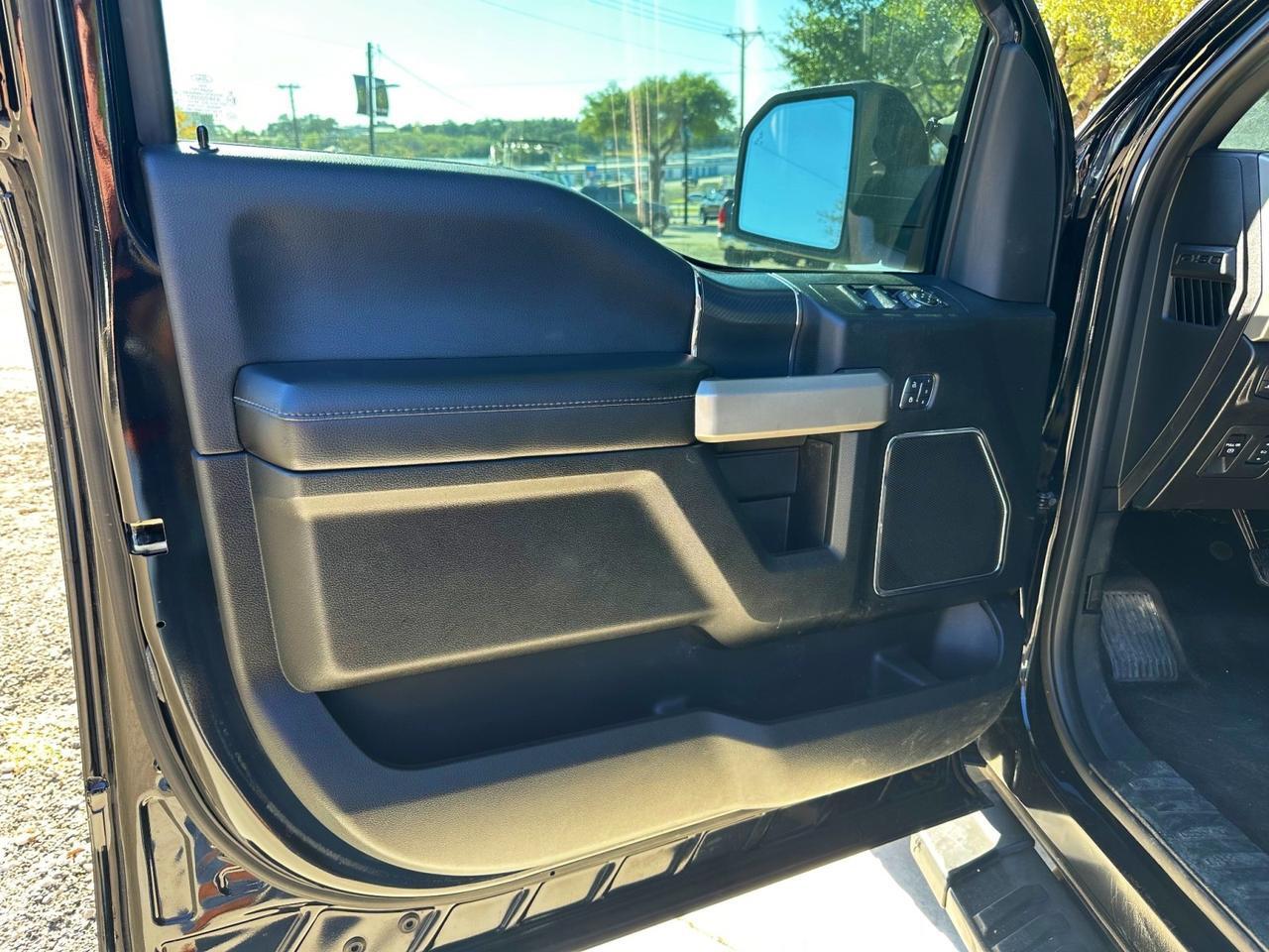 2018 Ford F-150 LARIAT Spring Branch TX
