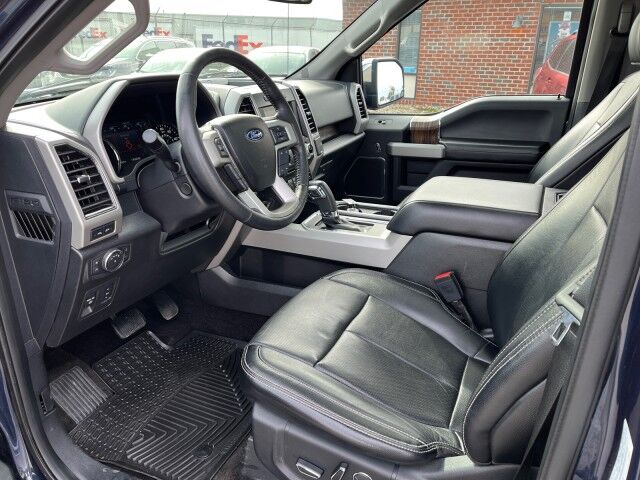 2018 Ford F-150 LARIAT SuperCrew 4WD Ashland VA