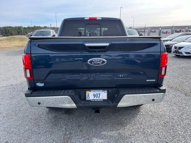 2018 Ford F-150 LARIAT SuperCrew 4WD Ashland VA