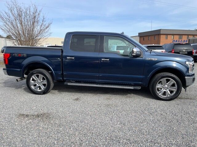 2018 Ford F-150 LARIAT SuperCrew 4WD Ashland VA