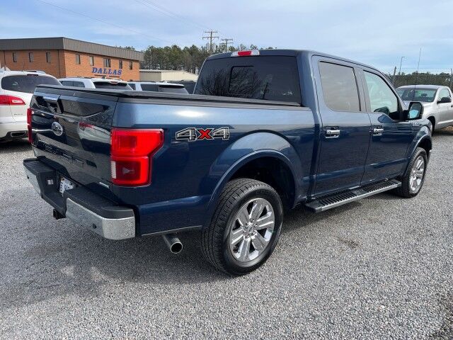 2018 Ford F-150 LARIAT SuperCrew 4WD Ashland VA