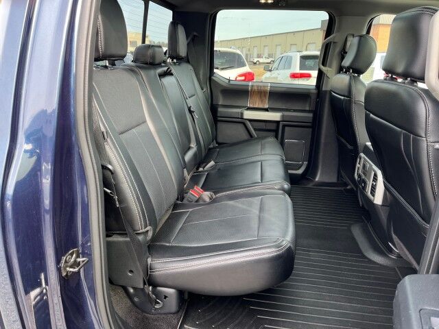 2018 Ford F-150 LARIAT SuperCrew 4WD Ashland VA