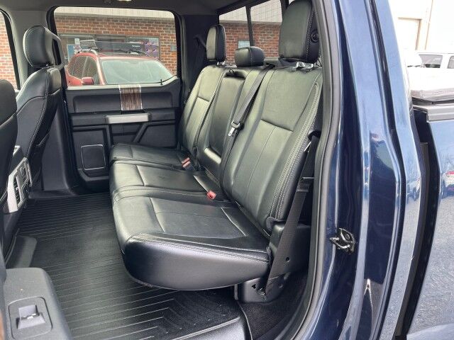 2018 Ford F-150 LARIAT SuperCrew 4WD Ashland VA