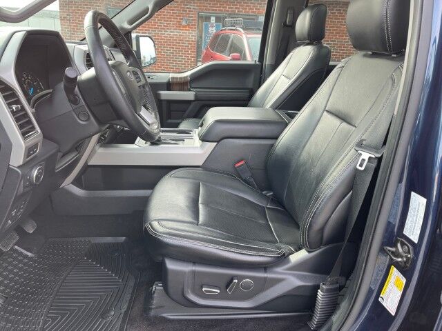 2018 Ford F-150 LARIAT SuperCrew 4WD Ashland VA