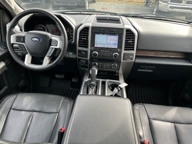 2018 Ford F-150 LARIAT SuperCrew 4WD Ashland VA