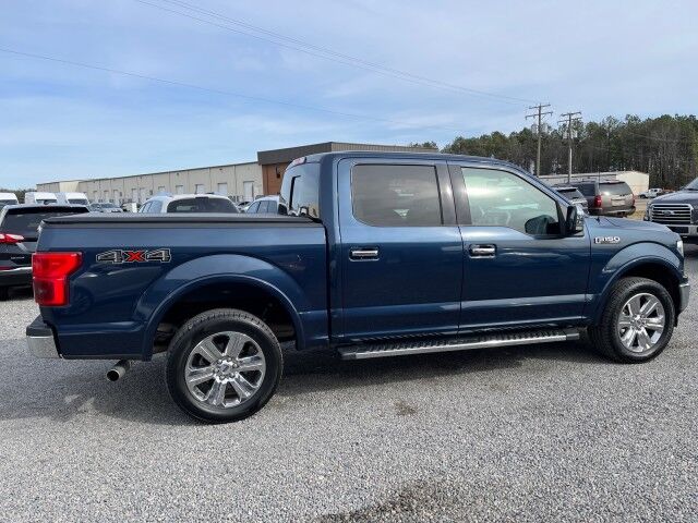 2018 Ford F-150 LARIAT SuperCrew 4WD Ashland VA