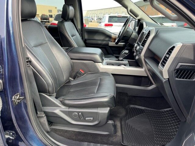 2018 Ford F-150 LARIAT SuperCrew 4WD Ashland VA