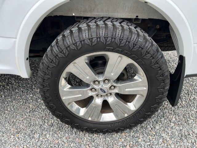2018 Ford F-150 LARIAT SuperCrew 4WD Ashland VA