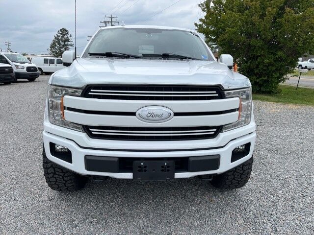 2018 Ford F-150 LARIAT SuperCrew 4WD Ashland VA