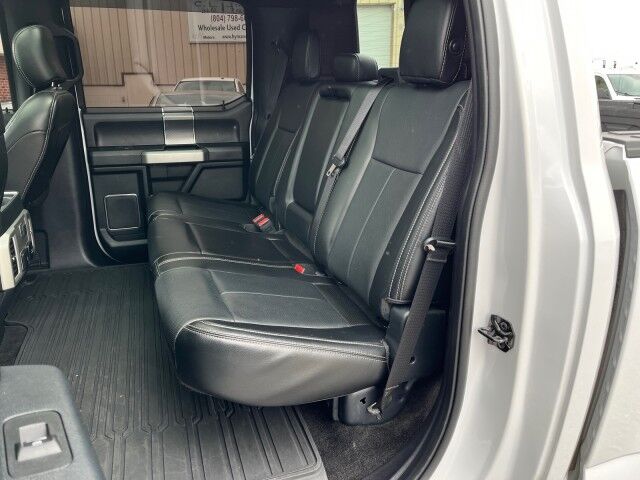 2018 Ford F-150 LARIAT SuperCrew 4WD Ashland VA