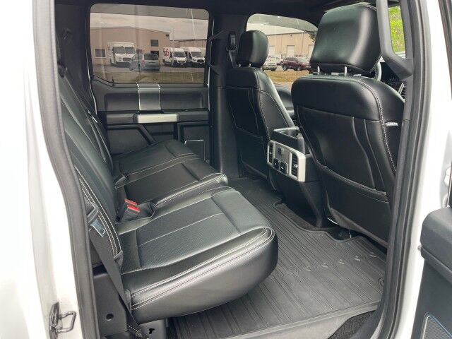 2018 Ford F-150 LARIAT SuperCrew 4WD Ashland VA