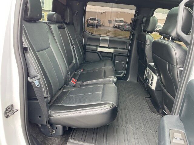 2018 Ford F-150 LARIAT SuperCrew 4WD Ashland VA