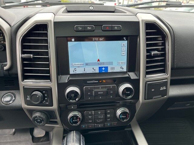 2018 Ford F-150 LARIAT SuperCrew 4WD Ashland VA