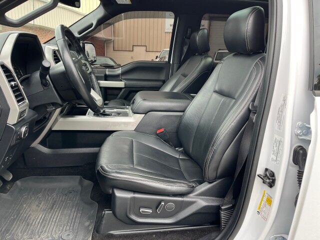 2018 Ford F-150 LARIAT SuperCrew 4WD Ashland VA