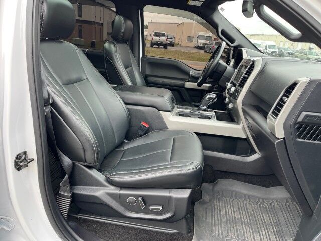 2018 Ford F-150 LARIAT SuperCrew 4WD Ashland VA