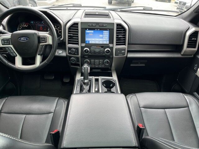 2018 Ford F-150 LARIAT SuperCrew 4WD Ashland VA