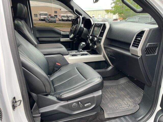 2018 Ford F-150 LARIAT SuperCrew 4WD Ashland VA