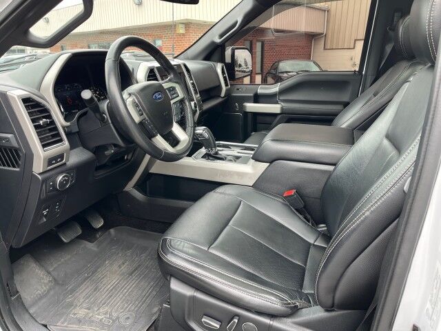 2018 Ford F-150 LARIAT SuperCrew 4WD Ashland VA
