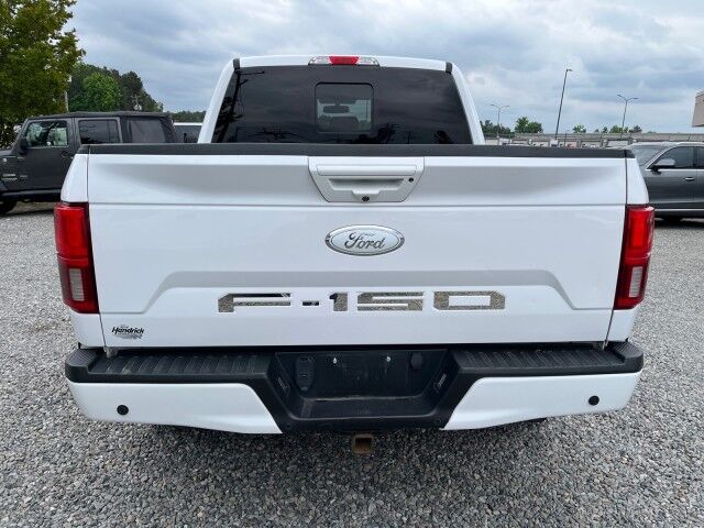 2018 Ford F-150 LARIAT SuperCrew 4WD Ashland VA