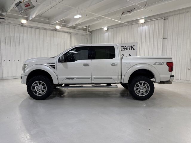 2018 Ford F-150 LARIAT TUSCANY CONVERSION San Antonio TX