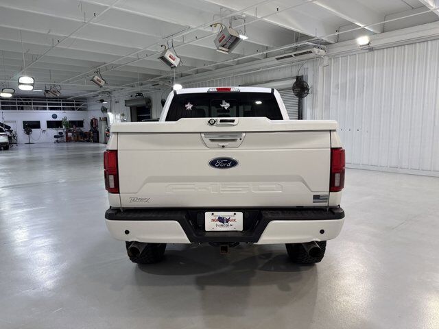 2018 Ford F-150 LARIAT TUSCANY CONVERSION San Antonio TX