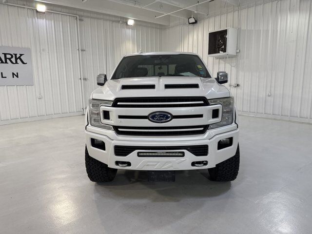2018 Ford F-150 LARIAT TUSCANY CONVERSION San Antonio TX