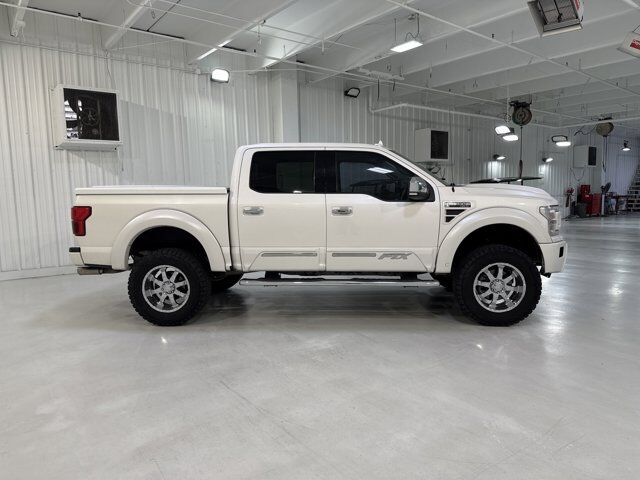 2018 Ford F-150 LARIAT TUSCANY CONVERSION San Antonio TX