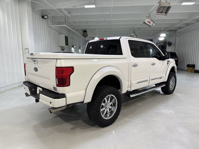 2018 Ford F-150 LARIAT TUSCANY CONVERSION San Antonio TX